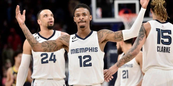 Memphis Grizzlies - Portland Trail Blazers Memphis Grizzlies - Portland Trail Blazers