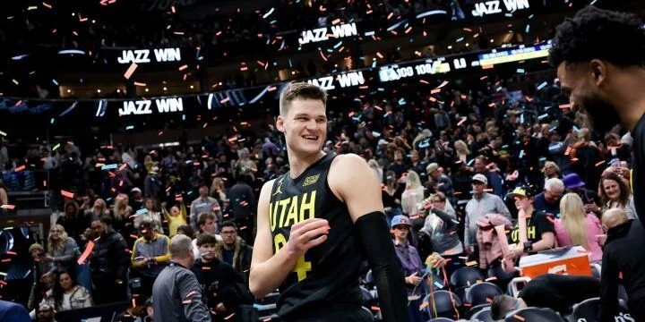 Utah Jazz - Toronto Raptors Utah Jazz - Toronto Raptors