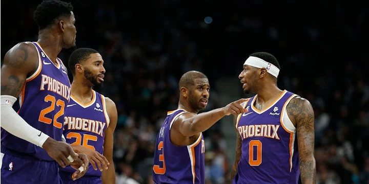 Phoenix Suns vs Atlanta Hawks Prediction and Betting Tips (02.02.2023) Phoenix Suns vs Atlanta Hawks Prediction and Betting Tips (02.02.2023)