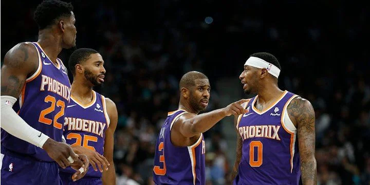 Phoenix Suns - Atlanta Hawks Phoenix Suns - Atlanta Hawks