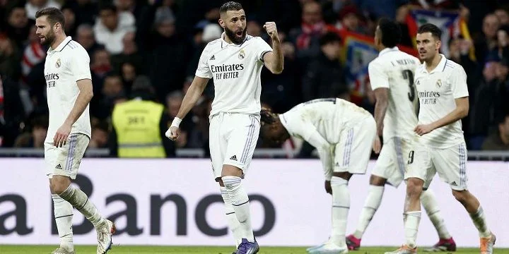 Real Madrid - Valencia