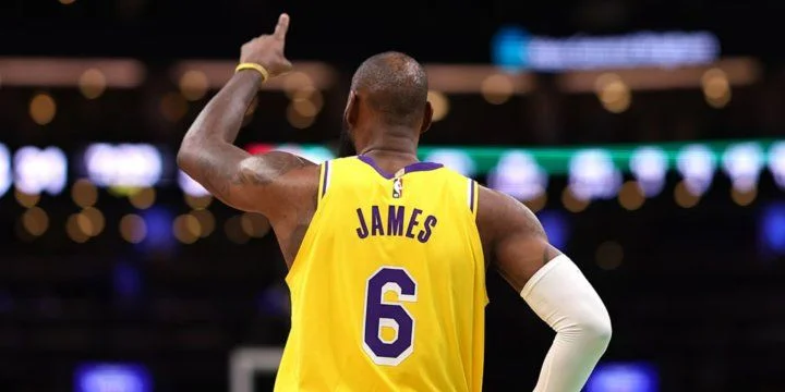 Indiana Pacers - LA Lakers