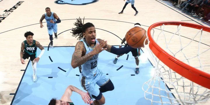 Cleveland Cavaliers - Memphis Grizzlies Cleveland Cavaliers - Memphis Grizzlies