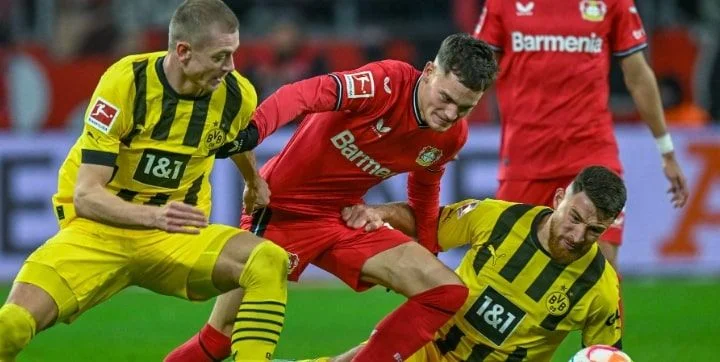 Augsburg - Bayer Leverkusen Augsburg - Bayer Leverkusen