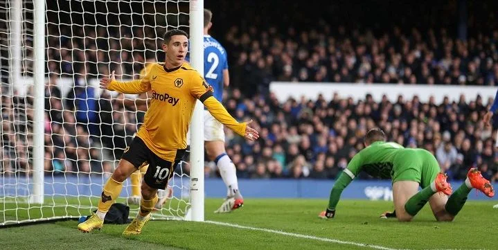 Wolverhampton Wanderers - Liverpool Wolverhampton Wanderers - Liverpool