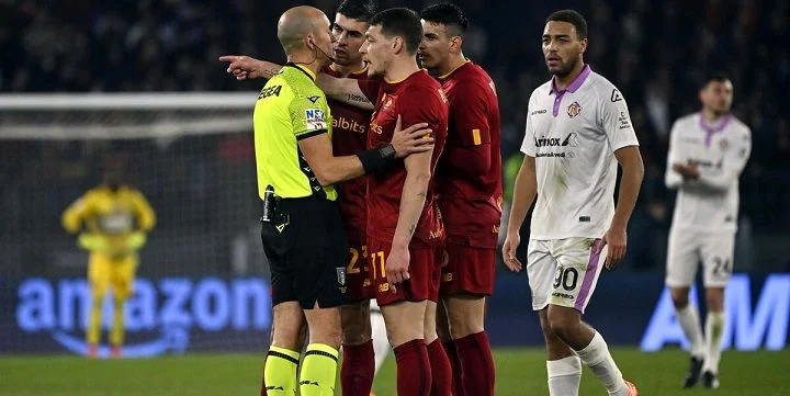 Roma - Empoli Roma - Empoli