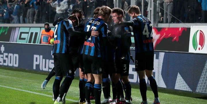 Sassuolo - Atalanta Sassuolo - Atalanta