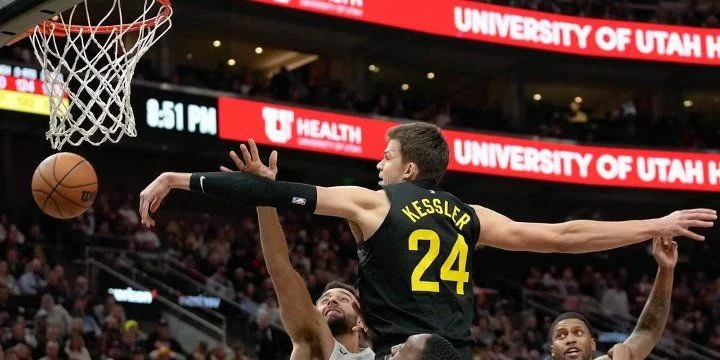 Utah Jazz - Atlanta Hawks Utah Jazz - Atlanta Hawks