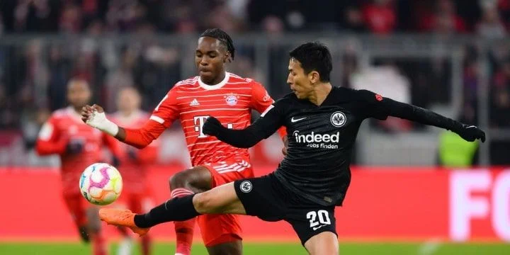 Eintracht Frankfurt - Hertha Berlin Eintracht Frankfurt - Hertha Berlin