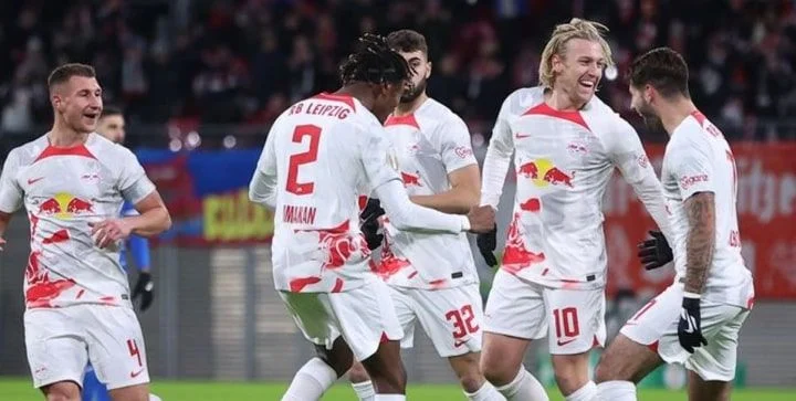 FC Koeln - RB Leipzig FC Koeln - RB Leipzig