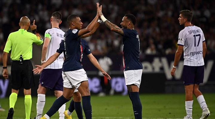 Paris Saint-Germain vs Toulouse Prediction and Betting Tips (04.02.2023) Paris Saint-Germain vs Toulouse Prediction and Betting Tips (04.02.2023)