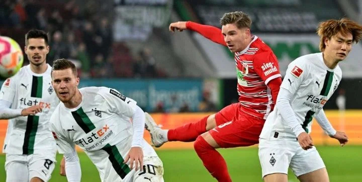 Borussia Moenchengladbach - Schalke 04 Borussia Moenchengladbach - Schalke 04