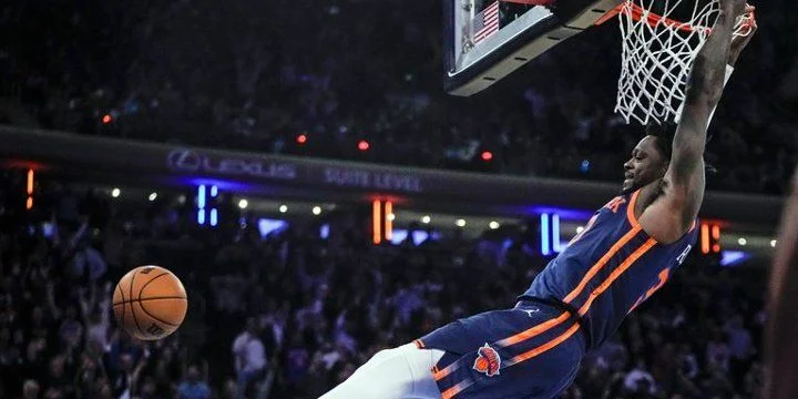 New York Knicks - LA Clippers New York Knicks - LA Clippers