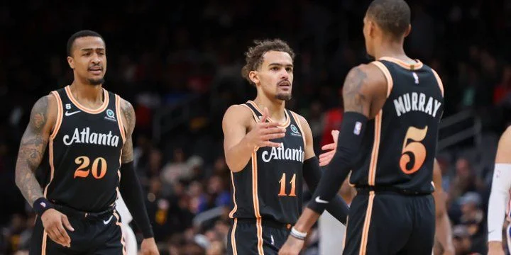 Denver Nuggets - Atlanta Hawks Denver Nuggets - Atlanta Hawks