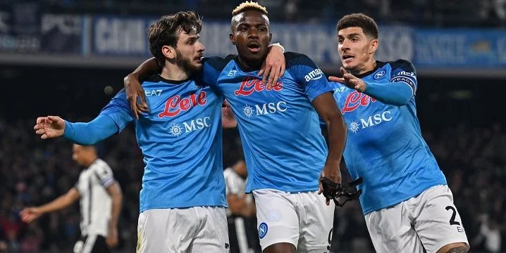 Spezia - SSC Napoli Spezia - SSC Napoli