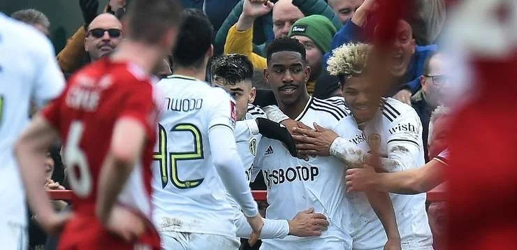 Nottingham Forest - Leeds United Nottingham Forest - Leeds United
