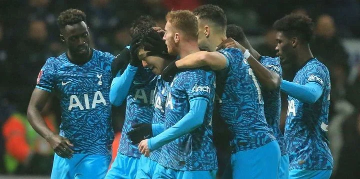 Tottenham Hotspur - Manchester City Tottenham Hotspur - Manchester City