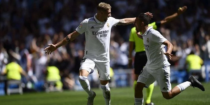Mallorca - Real Madrid Mallorca - Real Madrid