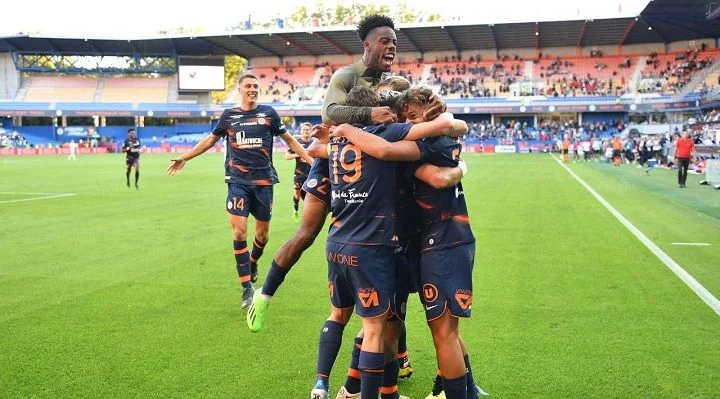 Strasbourg - Montpellier Strasbourg - Montpellier