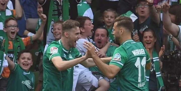 VfB Stuttgart - Werder Bremen VfB Stuttgart - Werder Bremen