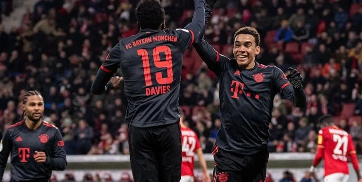 Wolfsburg - Bayern Munich Wolfsburg - Bayern Munich