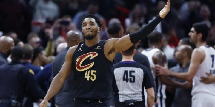 Indiana Pacers - Cleveland Cavaliers