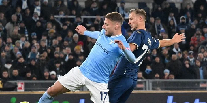 Hellas Verona - Lazio