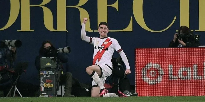 Rayo Vallecano - Almeria Rayo Vallecano - Almeria