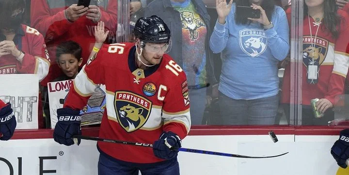 Florida Panthers - Tampa Bay Lightning Florida Panthers - Tampa Bay Lightning