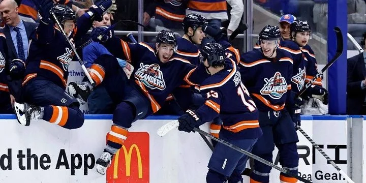 Philadelphia Flyers - New York Islanders