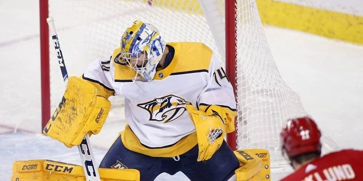 Nashville Predators - Vegas Golden Knights