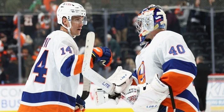 New York Islanders - Seattle Kraken New York Islanders - Seattle Kraken