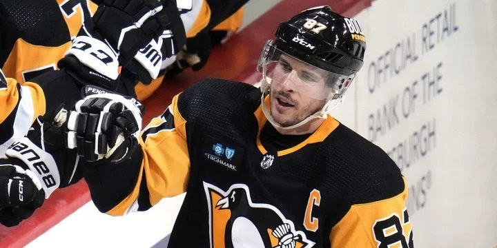 Pittsburgh Penguins - Colorado Avalanche Pittsburgh Penguins - Colorado Avalanche
