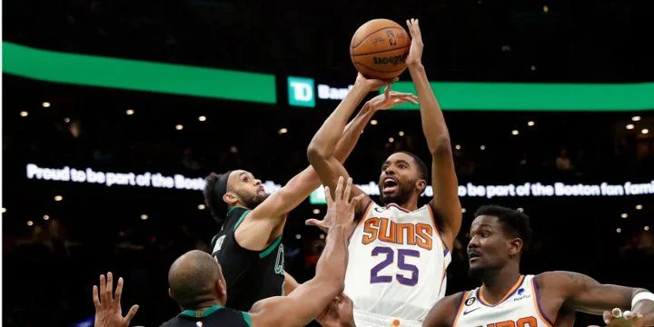Brooklyn Nets - Phoenix Suns Brooklyn Nets - Phoenix Suns