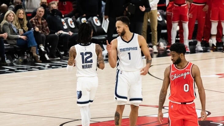 Memphis Grizzlies vs Chicago Bulls Prediction and Betting Tips (08.02.2023) Memphis Grizzlies vs Chicago Bulls Prediction and Betting Tips (08.02.2023)