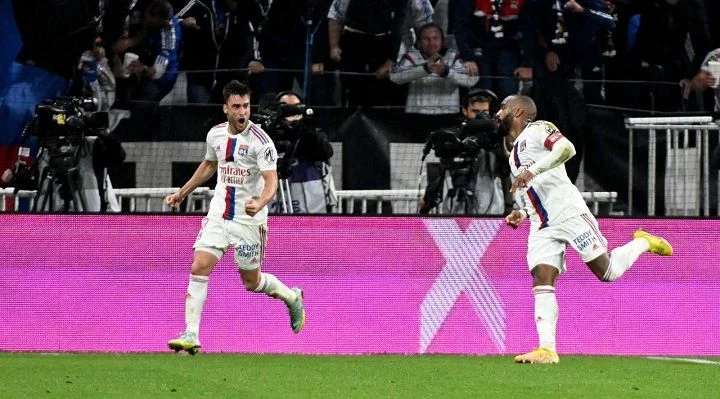 Lyon - Lille Lyon - Lille