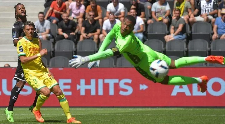 Angers - Nantes Angers - Nantes