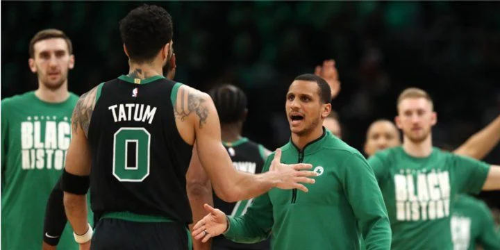 Boston Celtics - Philadelphia 76ers Boston Celtics - Philadelphia 76ers