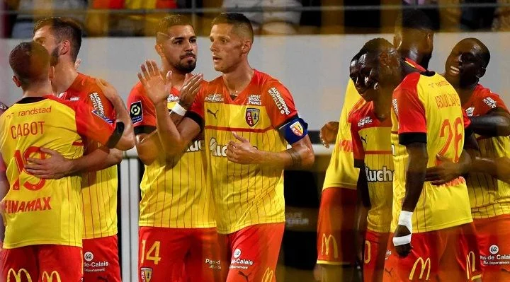 Lorient - Lens Lorient - Lens