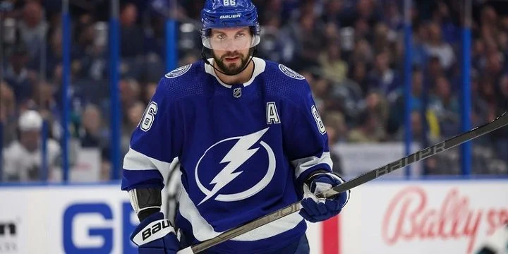 Tampa Bay Lightning - Colorado Avalanche Tampa Bay Lightning - Colorado Avalanche