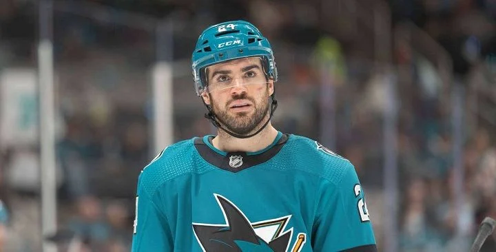 Florida Panthers - San Jose Sharks Florida Panthers - San Jose Sharks