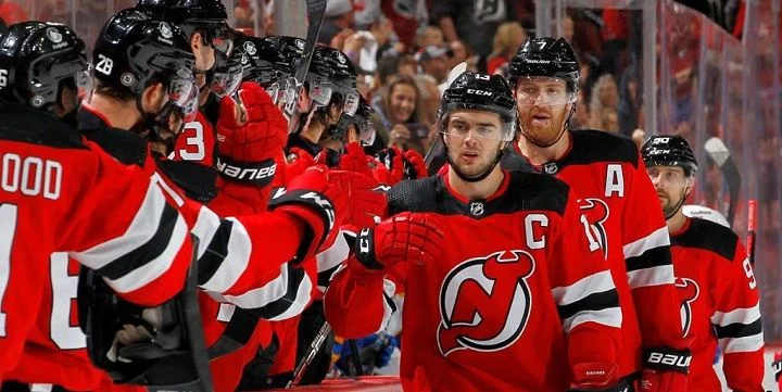 New Jersey Devils - Seattle Kraken