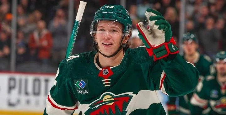 Minnesota Wild - Vegas Golden Knights Minnesota Wild - Vegas Golden Knights
