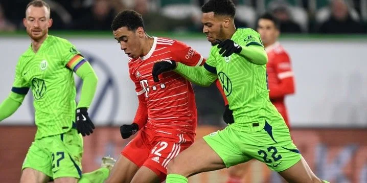 Schalke 04 - Wolfsburg Schalke 04 - Wolfsburg