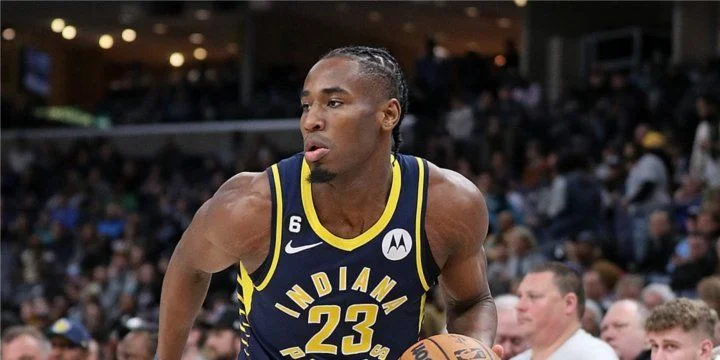Indiana Pacers - Phoenix Suns