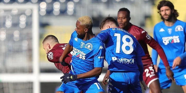 Empoli - Spezia