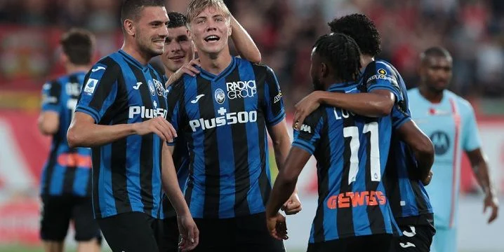 Lazio - Atalanta Lazio - Atalanta
