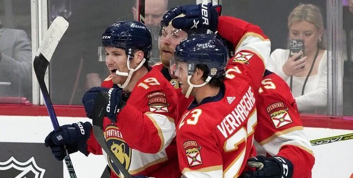 Florida Panthers - Colorado Avalanche Florida Panthers - Colorado Avalanche