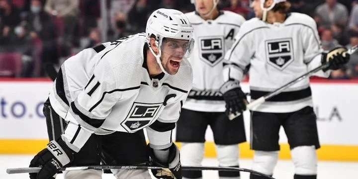 Los Angeles Kings - Pittsburgh Penguins