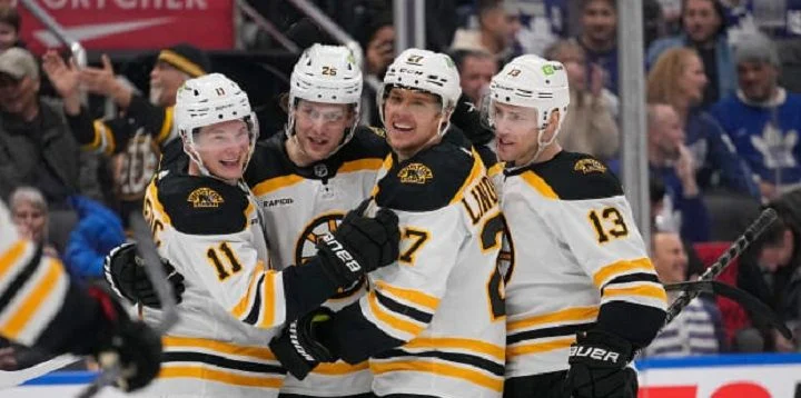 Boston Bruins - Washington Capitals Boston Bruins - Washington Capitals